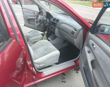 Червоний Мазда 626, об'ємом двигуна 1.8 л та пробігом 160 тис. км за 2600 $, фото 11 на Automoto.ua