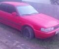 Красный Мазда 626, объемом двигателя 2 л и пробегом 400 тыс. км за 844 $, фото 1 на Automoto.ua