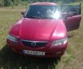 Червоний Мазда 626, об'ємом двигуна 1.8 л та пробігом 329 тис. км за 2700 $, фото 1 на Automoto.ua