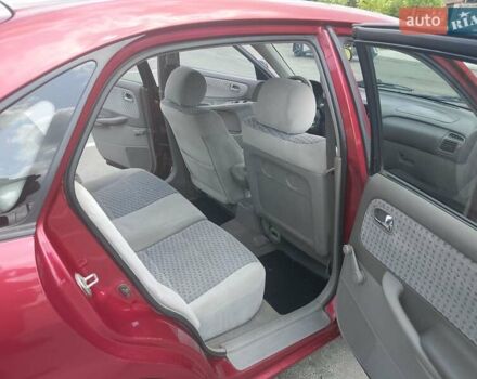 Червоний Мазда 626, об'ємом двигуна 1.8 л та пробігом 160 тис. км за 2600 $, фото 8 на Automoto.ua