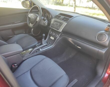 Красный Мазда 626, объемом двигателя 2.2 л и пробегом 232 тыс. км за 5835 $, фото 9 на Automoto.ua