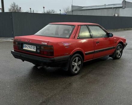 Червоний Мазда 626, об'ємом двигуна 2 л та пробігом 278 тис. км за 1850 $, фото 4 на Automoto.ua