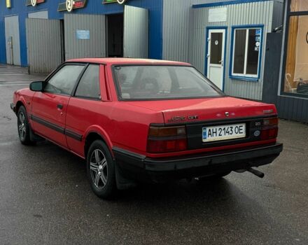 Червоний Мазда 626, об'ємом двигуна 2 л та пробігом 278 тис. км за 1850 $, фото 6 на Automoto.ua