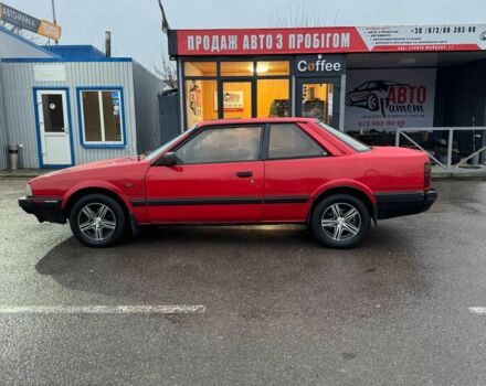 Червоний Мазда 626, об'ємом двигуна 2 л та пробігом 278 тис. км за 1850 $, фото 7 на Automoto.ua