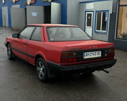 Червоний Мазда 626, об'ємом двигуна 2 л та пробігом 278 тис. км за 1850 $, фото 6 на Automoto.ua