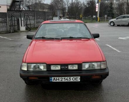 Червоний Мазда 626, об'ємом двигуна 2 л та пробігом 278 тис. км за 1850 $, фото 1 на Automoto.ua