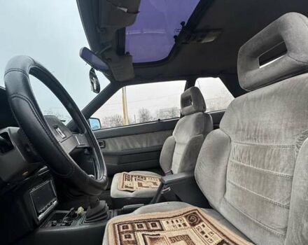 Червоний Мазда 626, об'ємом двигуна 2 л та пробігом 278 тис. км за 1850 $, фото 10 на Automoto.ua