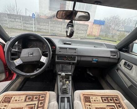 Червоний Мазда 626, об'ємом двигуна 2 л та пробігом 278 тис. км за 1850 $, фото 8 на Automoto.ua