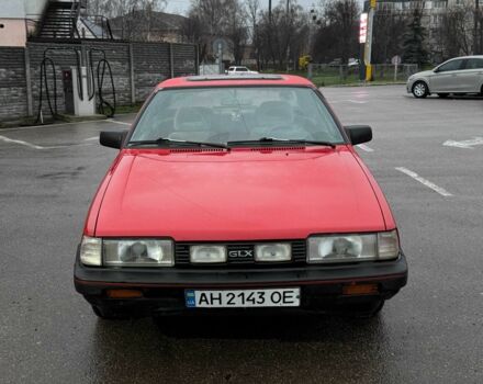 Червоний Мазда 626, об'ємом двигуна 2 л та пробігом 278 тис. км за 1850 $, фото 1 на Automoto.ua