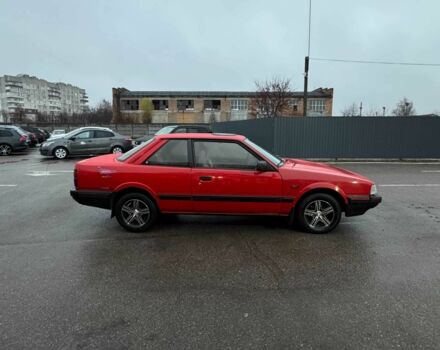 Червоний Мазда 626, об'ємом двигуна 2 л та пробігом 278 тис. км за 1850 $, фото 3 на Automoto.ua