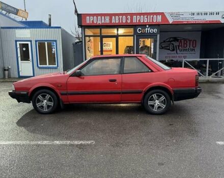 Червоний Мазда 626, об'ємом двигуна 2 л та пробігом 278 тис. км за 1850 $, фото 7 на Automoto.ua