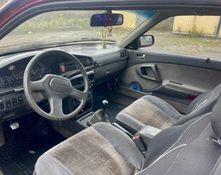 Червоний Мазда 626, об'ємом двигуна 2.2 л та пробігом 123 тис. км за 850 $, фото 4 на Automoto.ua