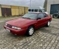 Червоний Мазда 626, об'ємом двигуна 2.2 л та пробігом 123 тис. км за 850 $, фото 1 на Automoto.ua