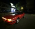 Красный Мазда 626, объемом двигателя 2 л и пробегом 200 тыс. км за 1800 $, фото 1 на Automoto.ua
