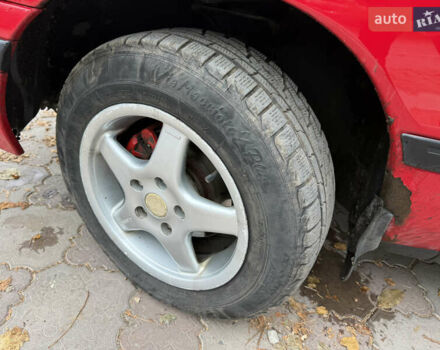 Красный Мазда 626, объемом двигателя 2.18 л и пробегом 555 тыс. км за 1375 $, фото 14 на Automoto.ua