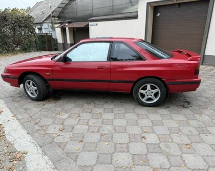 Червоний Мазда 626, об'ємом двигуна 2.2 л та пробігом 555 тис. км за 1375 $, фото 7 на Automoto.ua