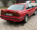 Красный Мазда 626, объемом двигателя 2.18 л и пробегом 555 тыс. км за 1375 $, фото 4 на Automoto.ua