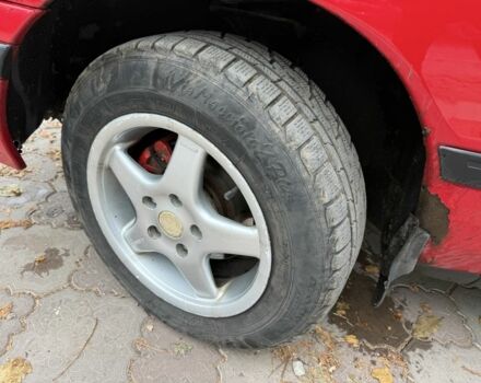 Червоний Мазда 626, об'ємом двигуна 2.2 л та пробігом 555 тис. км за 1375 $, фото 14 на Automoto.ua