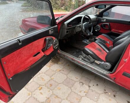 Червоний Мазда 626, об'ємом двигуна 2.2 л та пробігом 555 тис. км за 1375 $, фото 9 на Automoto.ua