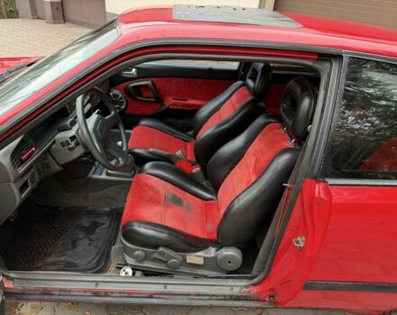 Червоний Мазда 626, об'ємом двигуна 2.2 л та пробігом 555 тис. км за 1375 $, фото 10 на Automoto.ua