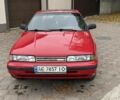 Червоний Мазда 626, об'ємом двигуна 2.2 л та пробігом 555 тис. км за 1375 $, фото 1 на Automoto.ua