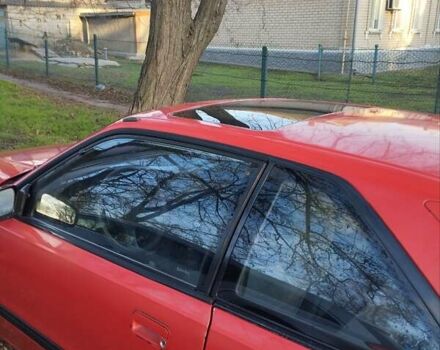 Красный Мазда 626, объемом двигателя 2 л и пробегом 1 тыс. км за 1400 $, фото 12 на Automoto.ua