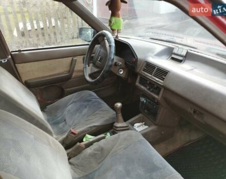 Красный Мазда 626, объемом двигателя 2 л и пробегом 346 тыс. км за 1400 $, фото 14 на Automoto.ua