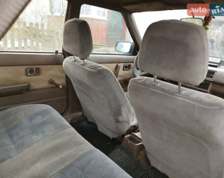 Красный Мазда 626, объемом двигателя 2 л и пробегом 346 тыс. км за 1400 $, фото 12 на Automoto.ua