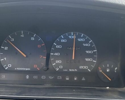 Красный Мазда 626, объемом двигателя 2 л и пробегом 450 тыс. км за 1400 $, фото 14 на Automoto.ua