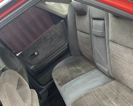 Красный Мазда 626, объемом двигателя 2 л и пробегом 450 тыс. км за 1400 $, фото 7 на Automoto.ua