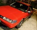 Красный Мазда 626, объемом двигателя 2 л и пробегом 450 тыс. км за 1400 $, фото 11 на Automoto.ua