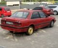 Красный Мазда 626, объемом двигателя 2 л и пробегом 330 тыс. км за 850 $, фото 4 на Automoto.ua
