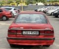 Красный Мазда 626, объемом двигателя 2 л и пробегом 330 тыс. км за 850 $, фото 5 на Automoto.ua