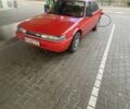 Красный Мазда 626, объемом двигателя 2 л и пробегом 450 тыс. км за 1400 $, фото 13 на Automoto.ua