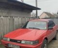 Красный Мазда 626, объемом двигателя 2 л и пробегом 450 тыс. км за 1400 $, фото 1 на Automoto.ua