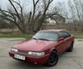 Красный Мазда 626, объемом двигателя 2 л и пробегом 410 тыс. км за 1500 $, фото 1 на Automoto.ua