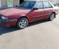 Червоний Мазда 626, об'ємом двигуна 2 л та пробігом 320 тис. км за 1253 $, фото 1 на Automoto.ua