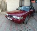 Красный Мазда 626, объемом двигателя 1.8 л и пробегом 111 тыс. км за 800 $, фото 2 на Automoto.ua