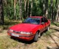Червоний Мазда 626, об'ємом двигуна 2 л та пробігом 500 тис. км за 900 $, фото 1 на Automoto.ua