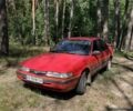 Червоний Мазда 626, об'ємом двигуна 2 л та пробігом 50 тис. км за 900 $, фото 1 на Automoto.ua