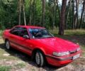 Красный Мазда 626, объемом двигателя 2 л и пробегом 500 тыс. км за 850 $, фото 1 на Automoto.ua