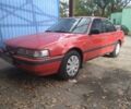 Червоний Мазда 626, об'ємом двигуна 2.2 л та пробігом 280 тис. км за 646 $, фото 1 на Automoto.ua