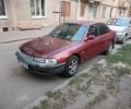 Красный Мазда 626, объемом двигателя 2 л и пробегом 418 тыс. км за 1300 $, фото 2 на Automoto.ua