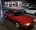 Червоний Мазда 626, об'ємом двигуна 1.8 л та пробігом 91 тис. км за 1500 $, фото 1 на Automoto.ua