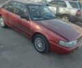 Красный Мазда 626, объемом двигателя 2.18 л и пробегом 200 тыс. км за 1500 $, фото 8 на Automoto.ua