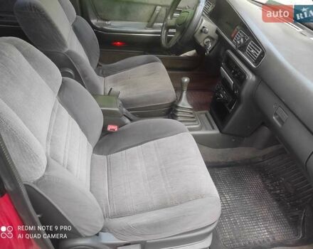 Красный Мазда 626, объемом двигателя 0 л и пробегом 100 тыс. км за 2900 $, фото 6 на Automoto.ua