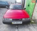 Красный Мазда 626, объемом двигателя 2 л и пробегом 100 тыс. км за 2900 $, фото 1 на Automoto.ua