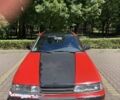 Червоний Мазда 626, об'ємом двигуна 2 л та пробігом 240 тис. км за 478 $, фото 5 на Automoto.ua