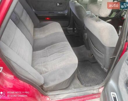 Красный Мазда 626, объемом двигателя 0 л и пробегом 100 тыс. км за 2900 $, фото 7 на Automoto.ua