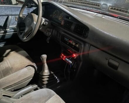 Червоний Мазда 626, об'ємом двигуна 1.8 л та пробігом 91 тис. км за 1500 $, фото 3 на Automoto.ua